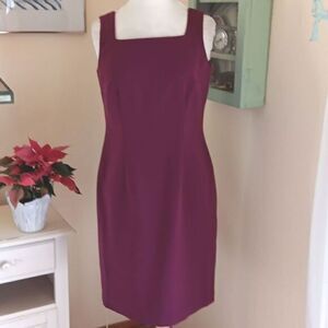 NWOT Cynthia Taylor Sheath